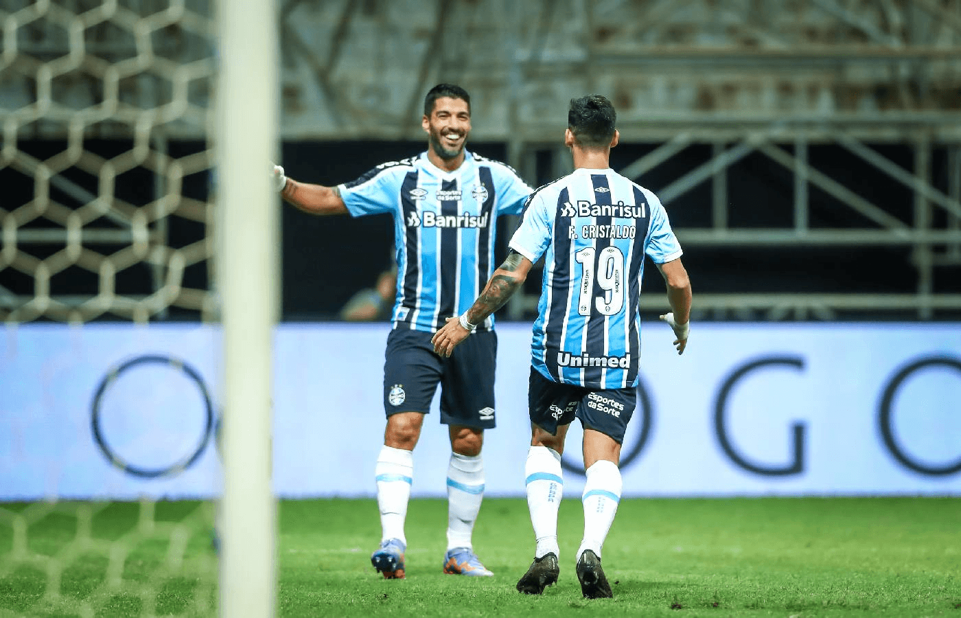 Esportes da Sorte é o novo patrocinador do Grêmio