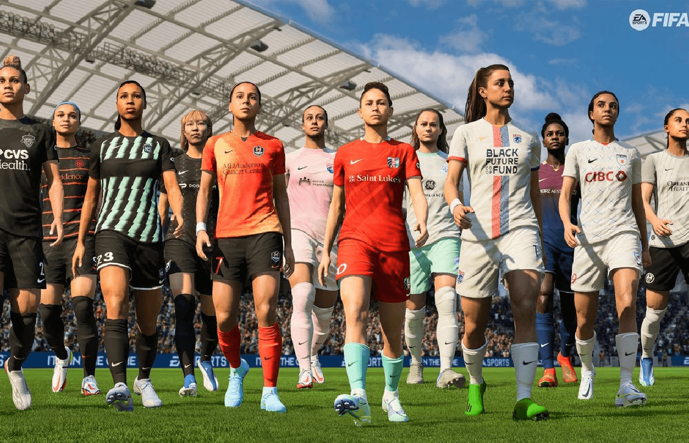 FIFA anuncia duas ligas femininas e amplia leque para apostadores
