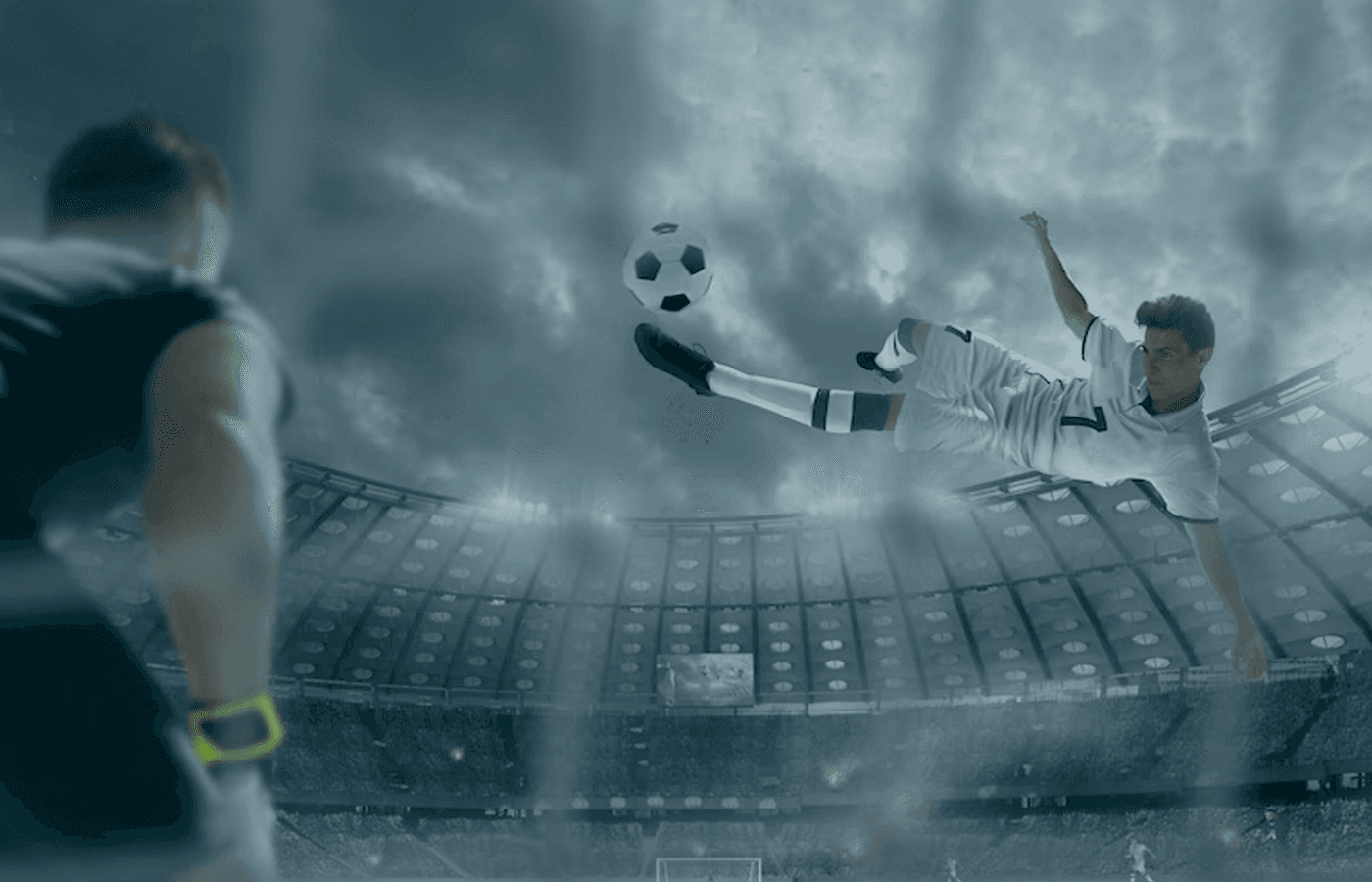 Como Apostar em Chutes a Gol na Betfair e Bet365