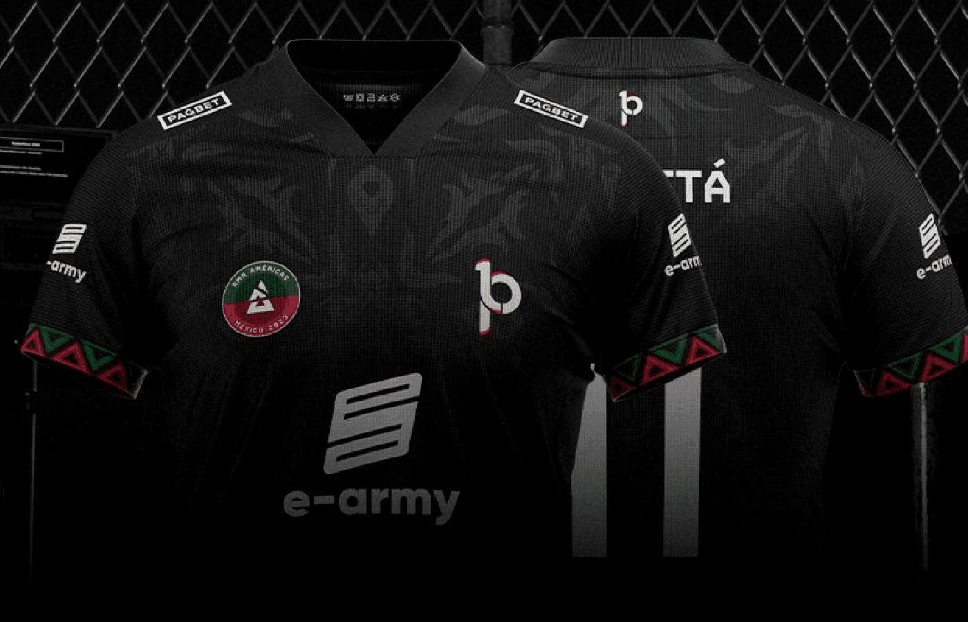 Pagbet fecha patrocínio com organização de Counter-Strike de Lucas Paquetá