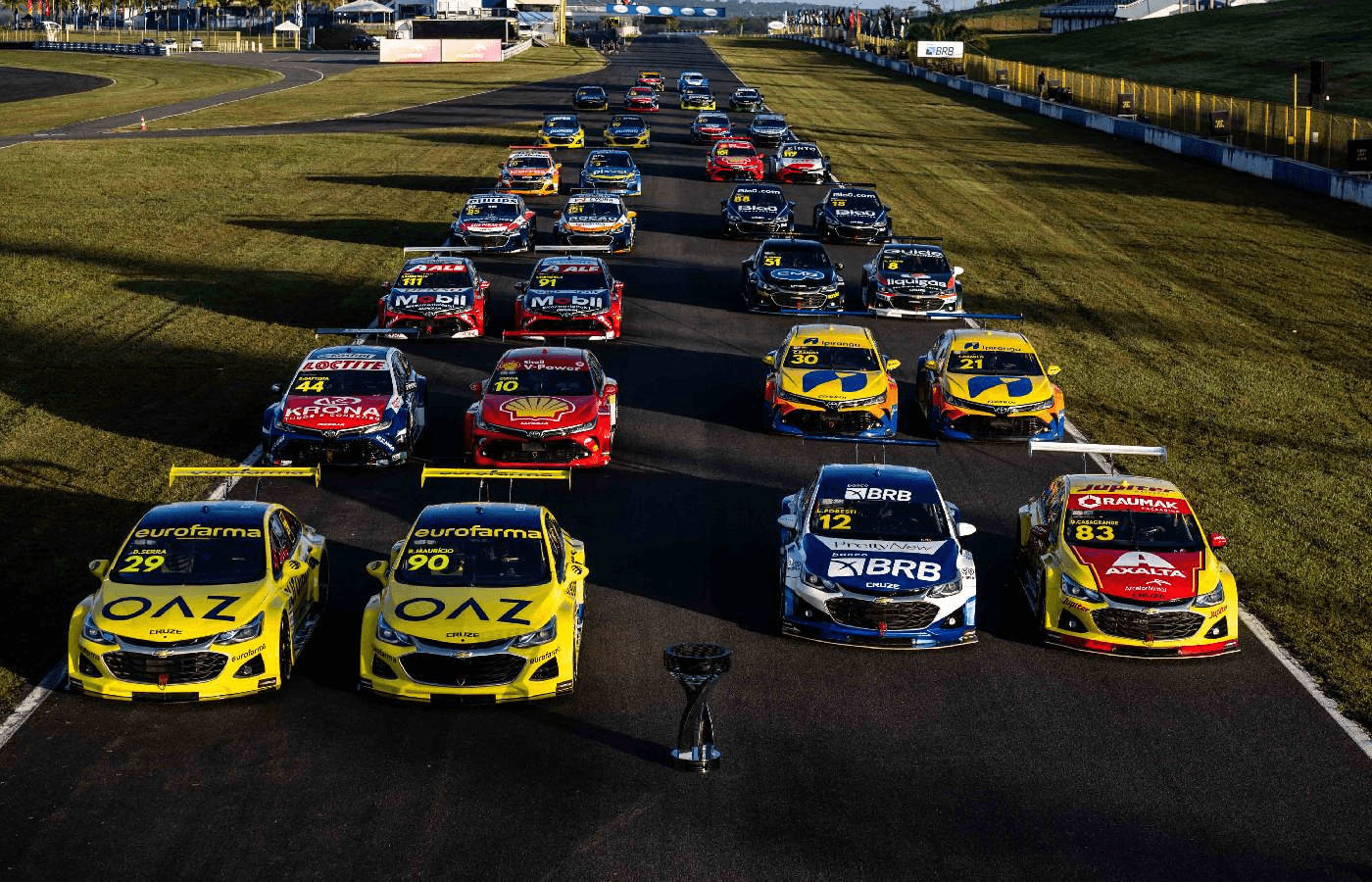  Plataforma de apostas PariMatch é a nova patrocinadora da Stock Car