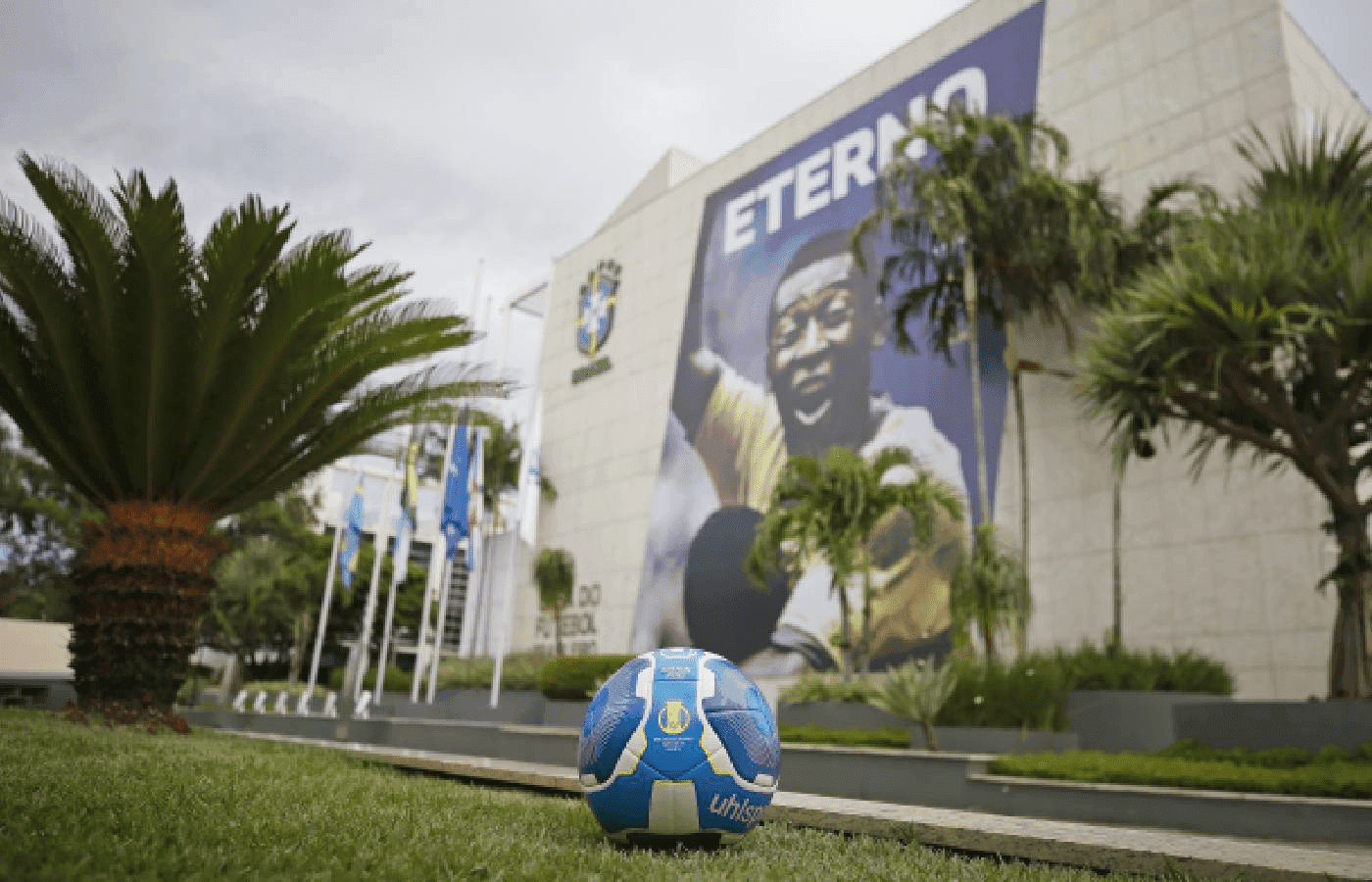 CBF desmarca reuniões sobre MP na Fazenda e faz críticas veladas aos clubes do eixo RJxSP