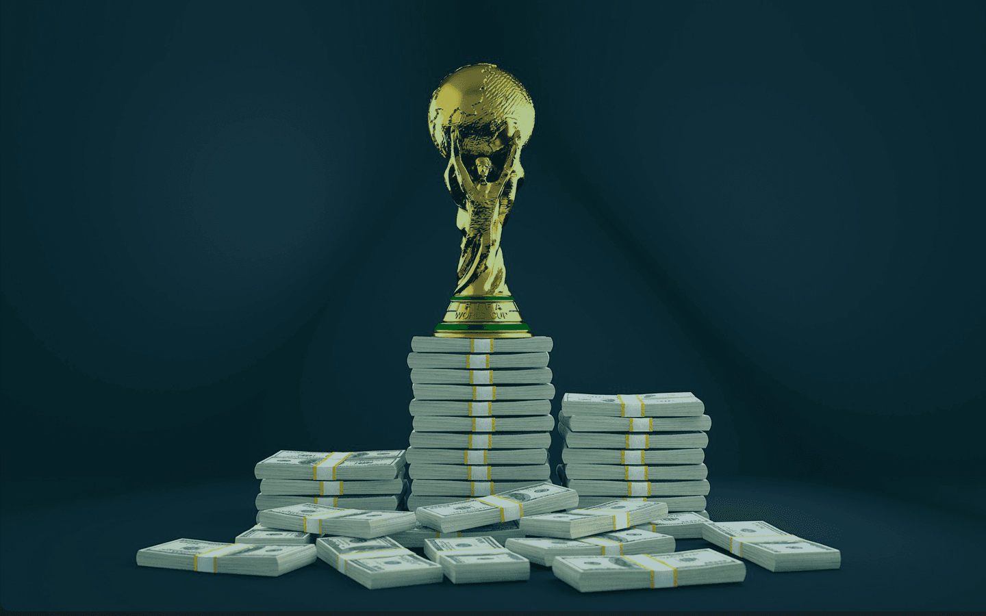 Como ganhar com apostas na Copa do Mundo