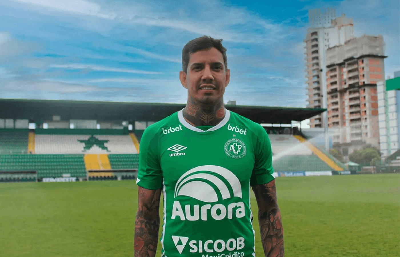 Victor Ramos, da Chapecoense, é investigado por suposta manipulação de resultados