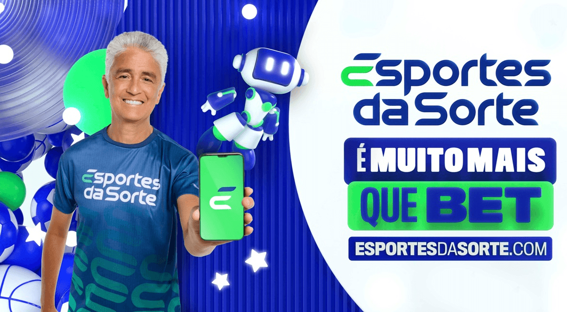BetJamaica, BebetoBet e mais: entenda a campanha publicitária do Esportes da Sorte