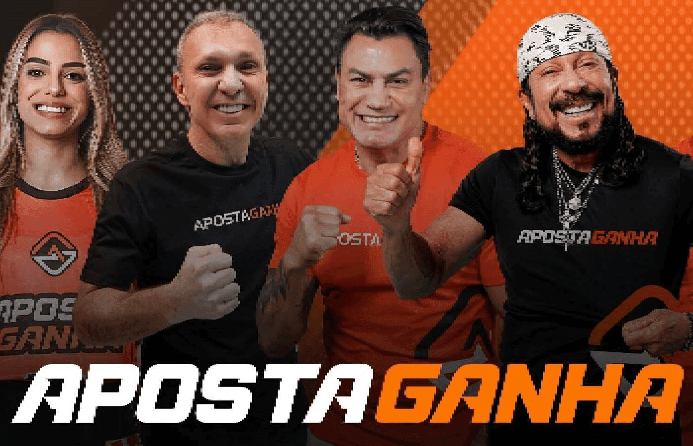 Aposta Ganha marca presença nos jogos de Corinthians e Flamengo no Brasileirão