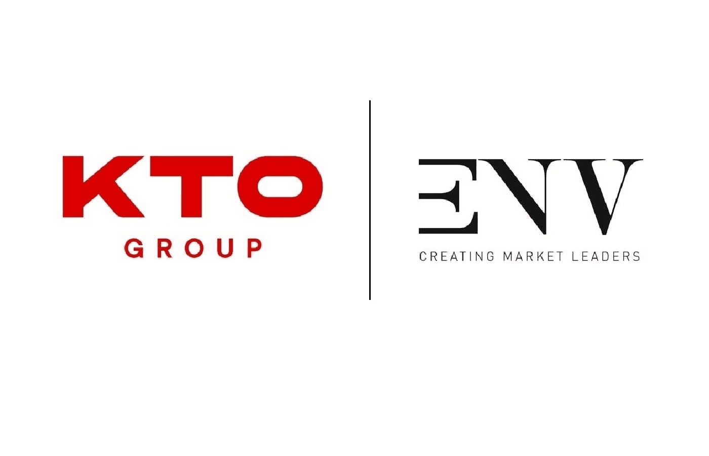 KTO e ENV Media lançam nova marca focada no mercado brasileiro