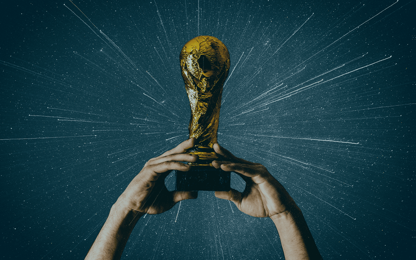 Quem vence a Copa do Mundo 2022