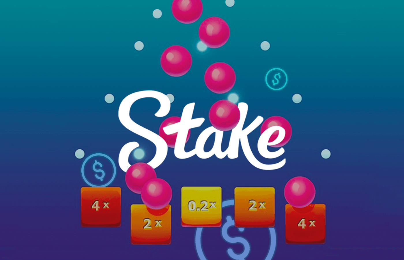 Como jogar Plinko no Stake