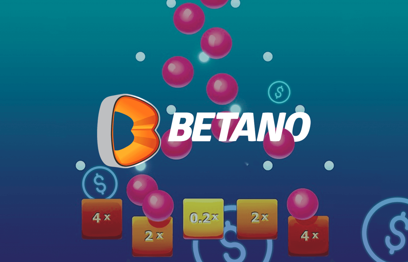 Como jogar Plinko na Betano