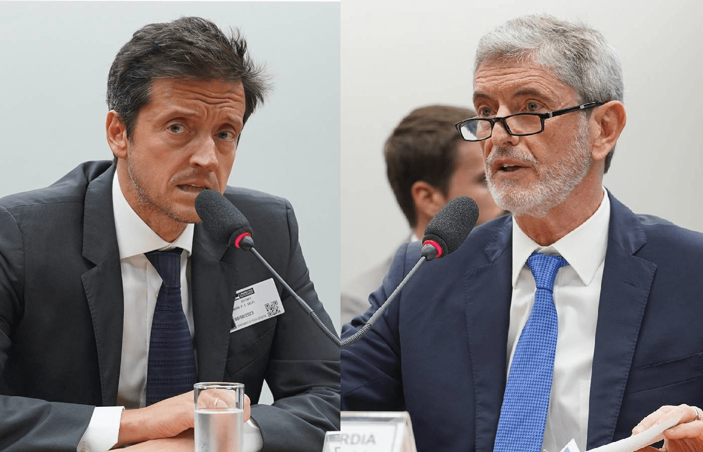 CPIFUTE recebeu os presidentes do IBJR e da ANJL em audiência pública; saiba como foi 