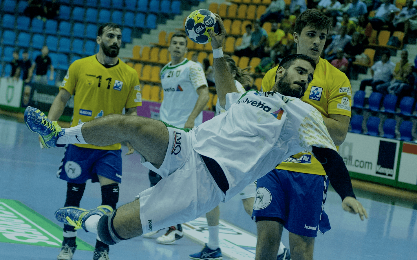Como apostar em Handebol