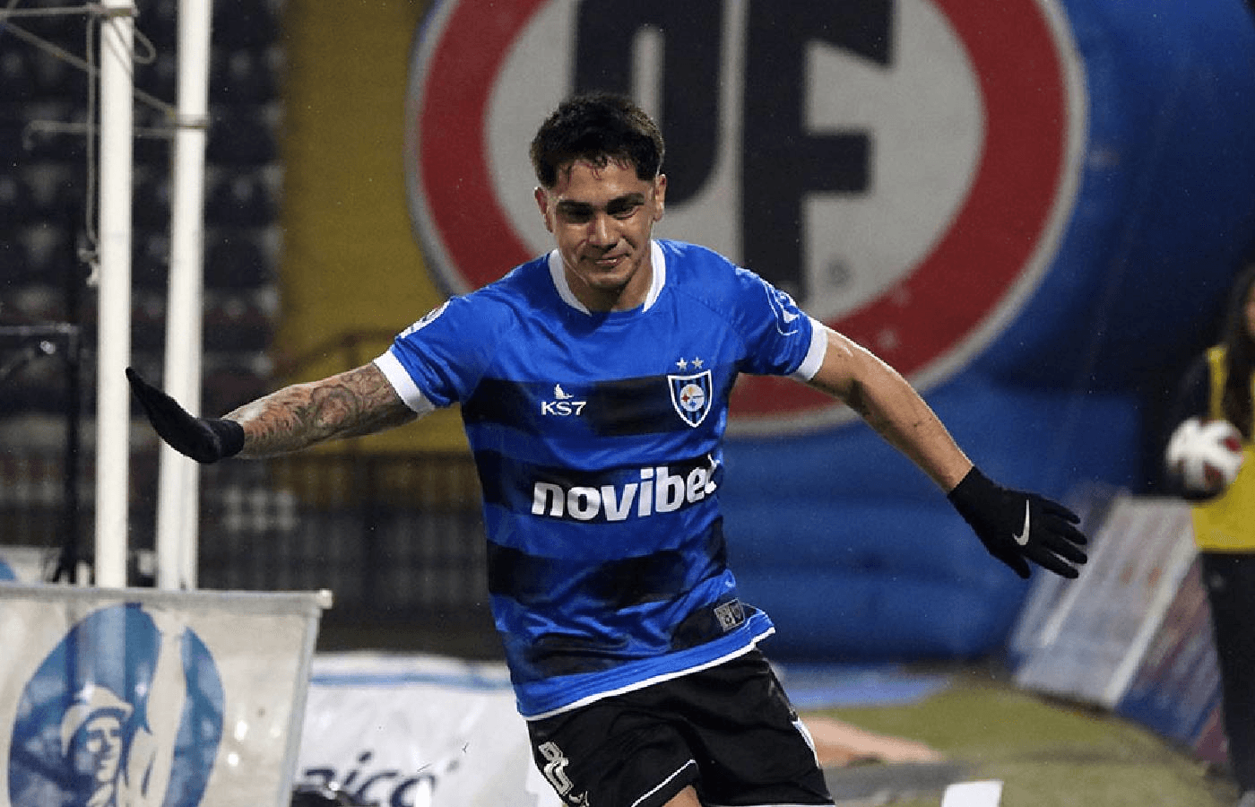 Sem regulamentação, Chile proíbe o patrocínio de casas de apostas a clubes de futebol 