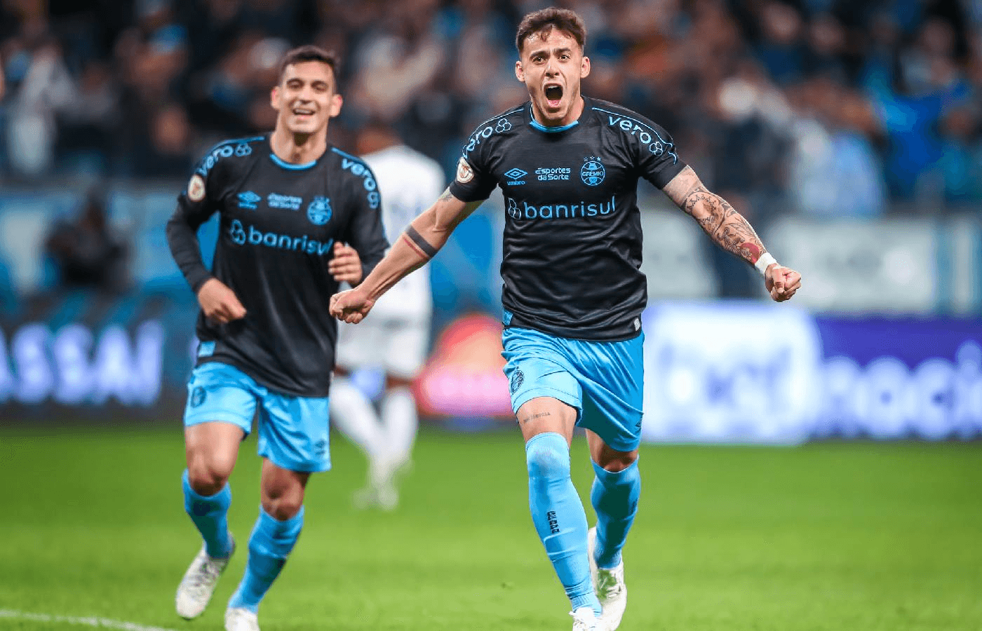 Esportes da Sorte se une ao Grêmio para celebrar o 120º aniversário do Tricolor 