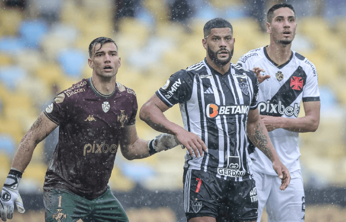 Pixbet faz oferta ao Atlético-MG e pode substituir Betano como maior patrocinadora do clube