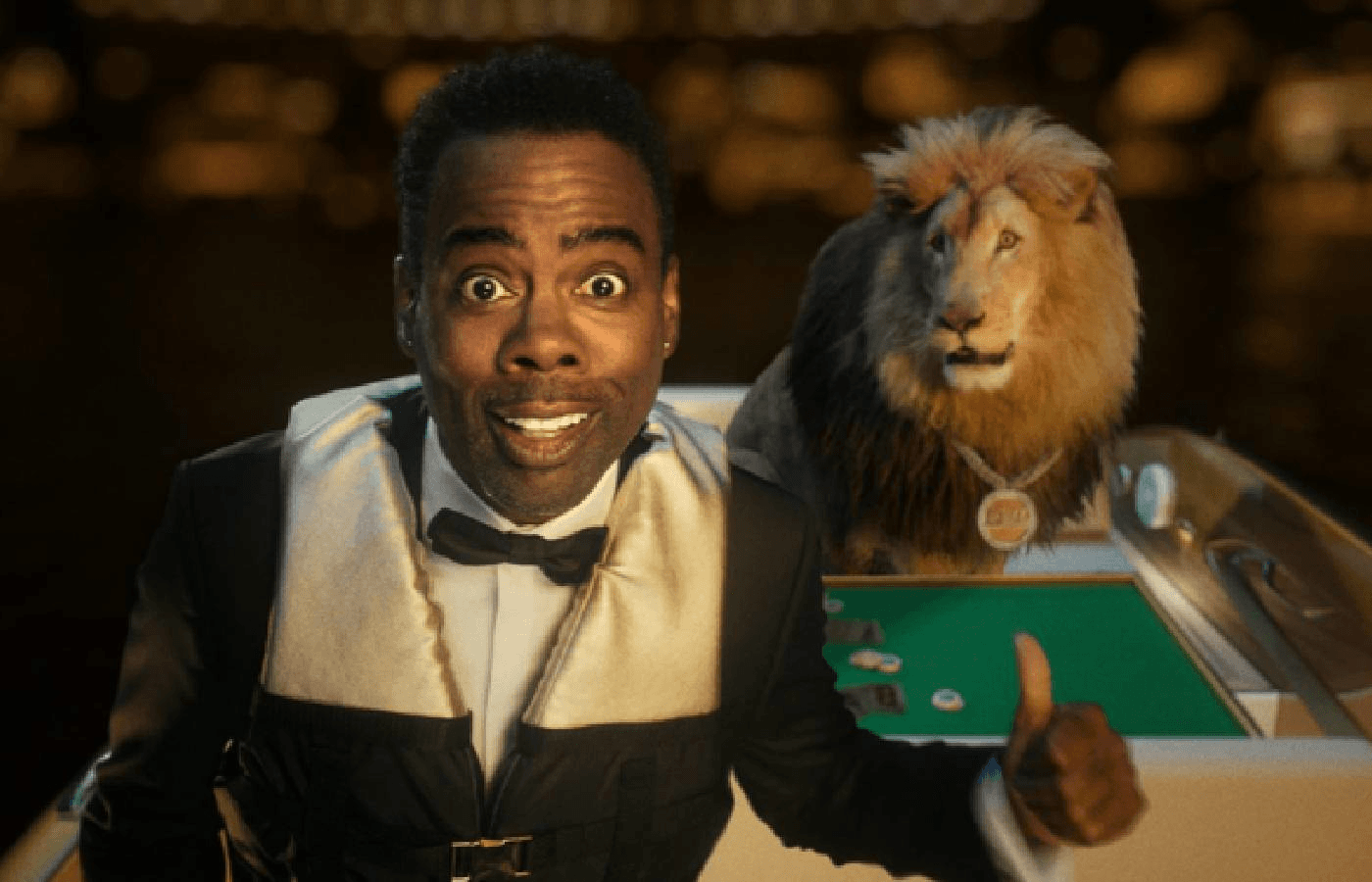BetMGM chega com tudo no Reino Unido e anuncia Chris Rock como embaixador 