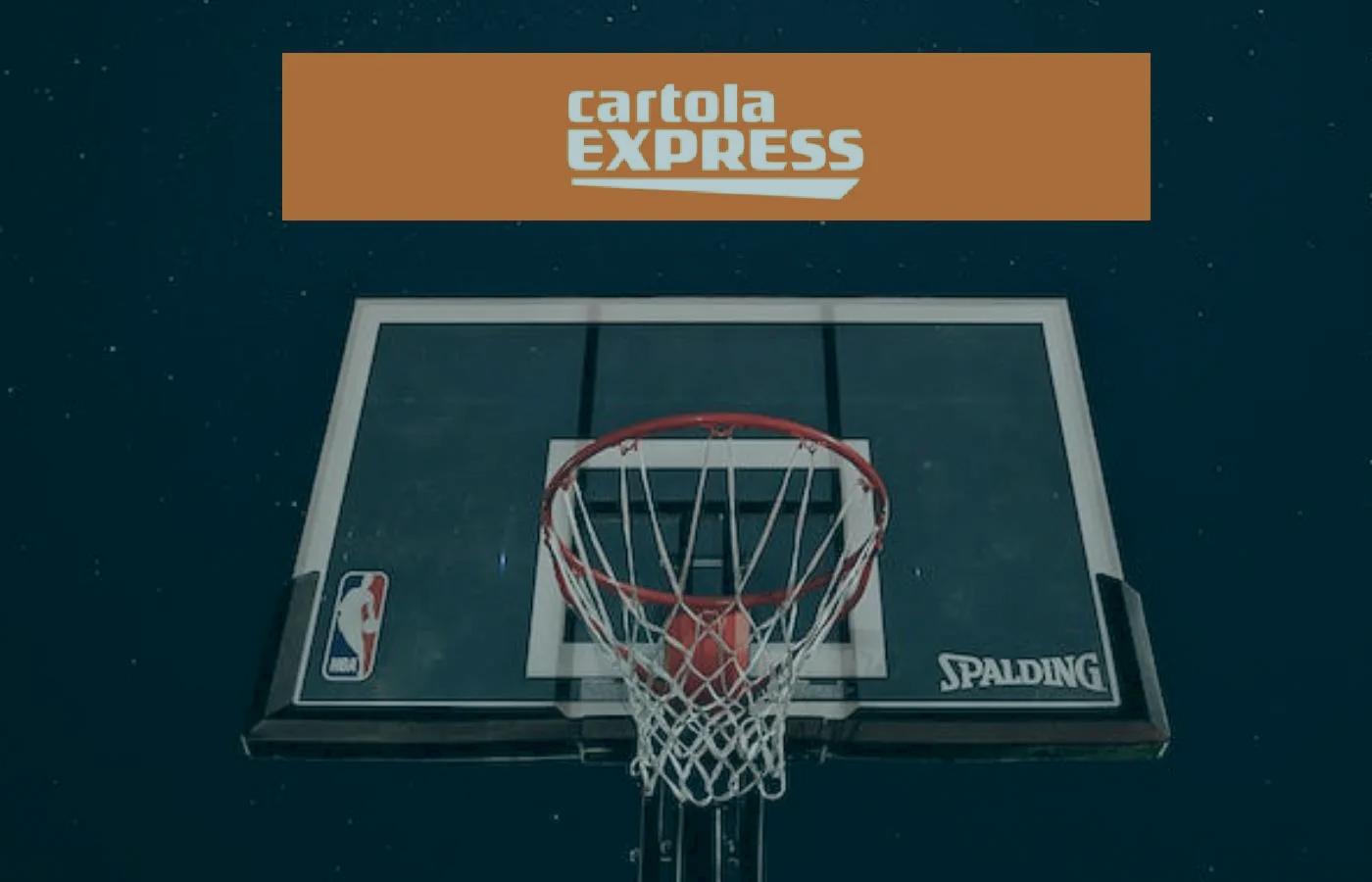 Cartola Express inclui basquete e futebol americano em sua plataforma