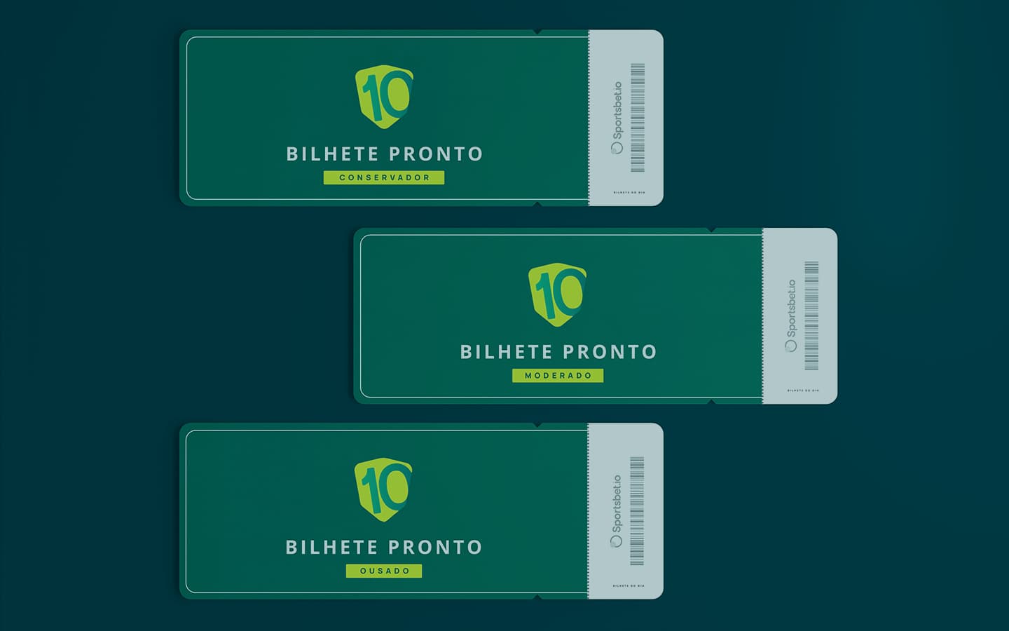 Bilhetes prontos de jogos para hoje - 28/10/23