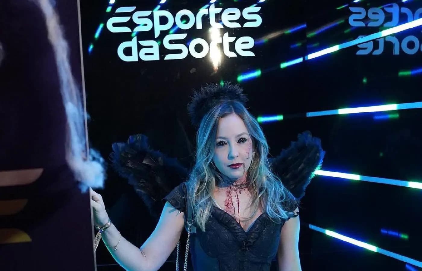 Esportes da Sorte promove diversas ativações no Halloween da Talismã Digital