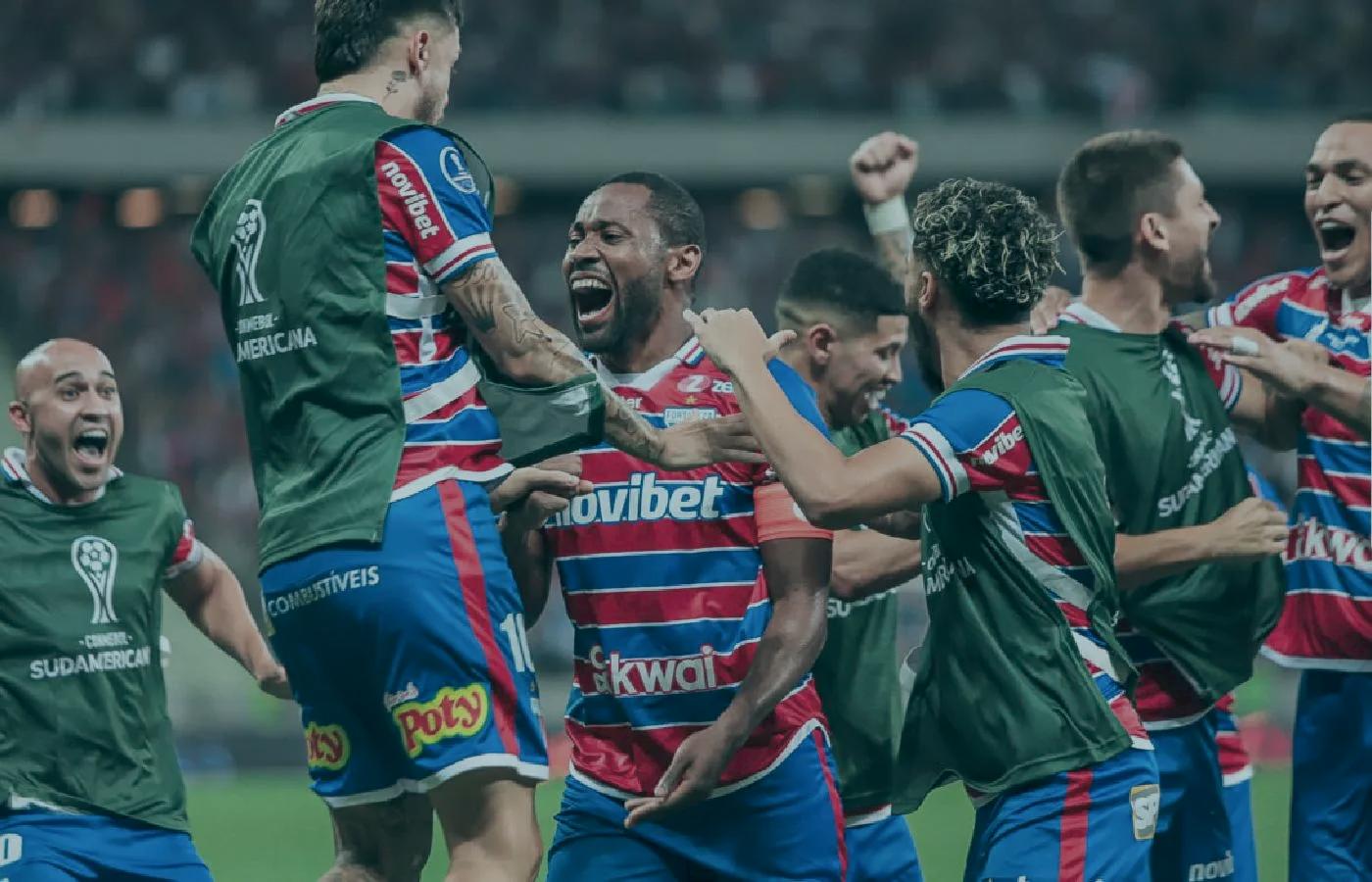 Novibet segue com ativações celebrando a boa fase do Fortaleza 
