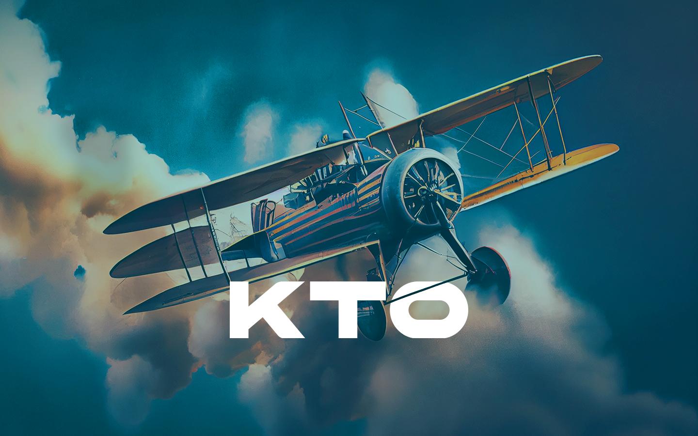 Como jogar Aviator na KTO