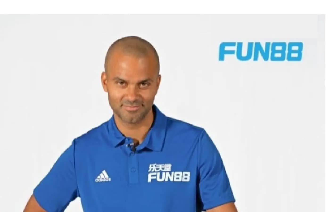 FUN88 anuncia a lenda da NBA Tony Parker como novo embaixador da marca na Ásia 