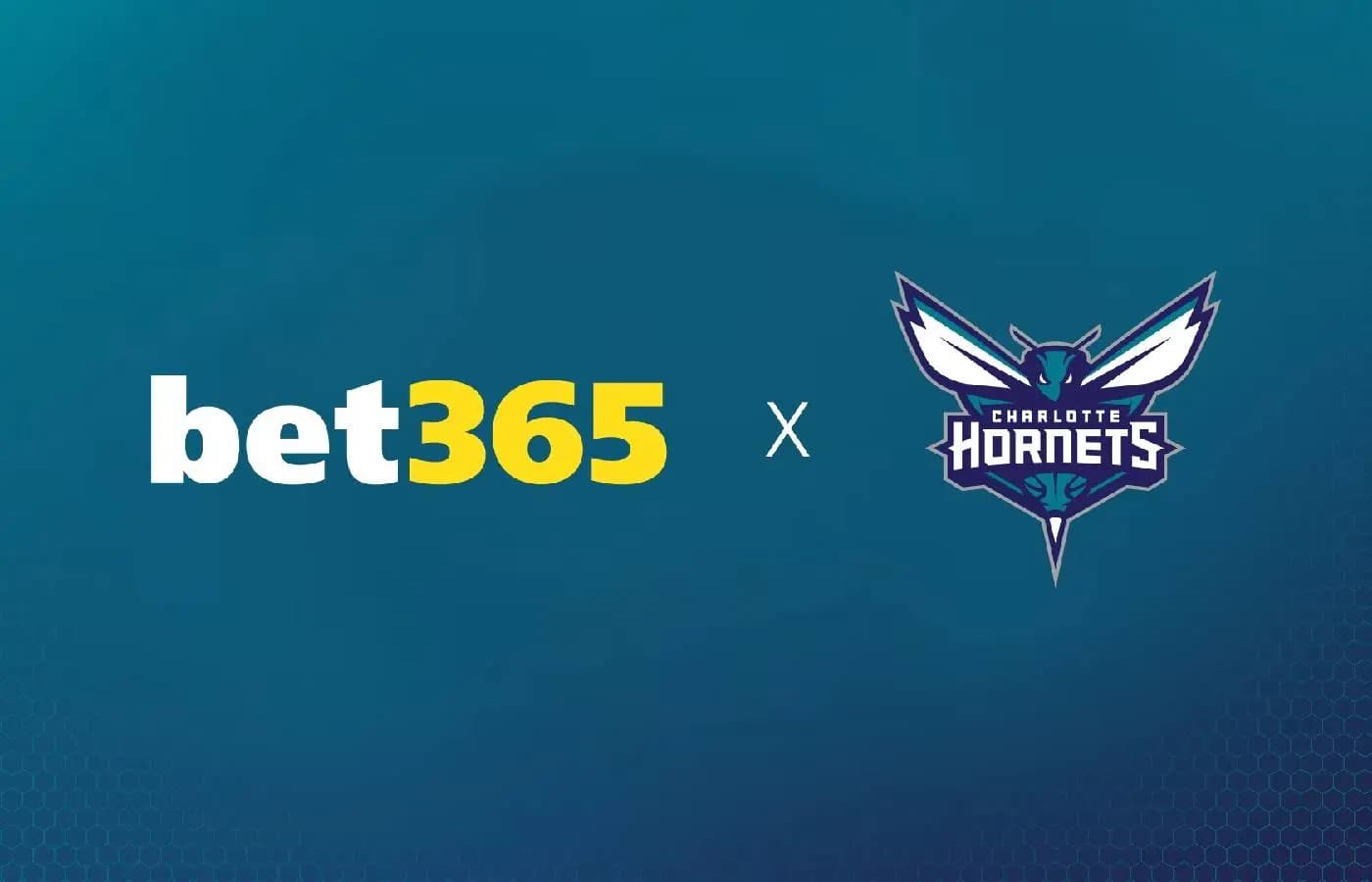 Bet365 se torna parceira oficial da equipe de basquete do Charlotte Hornets