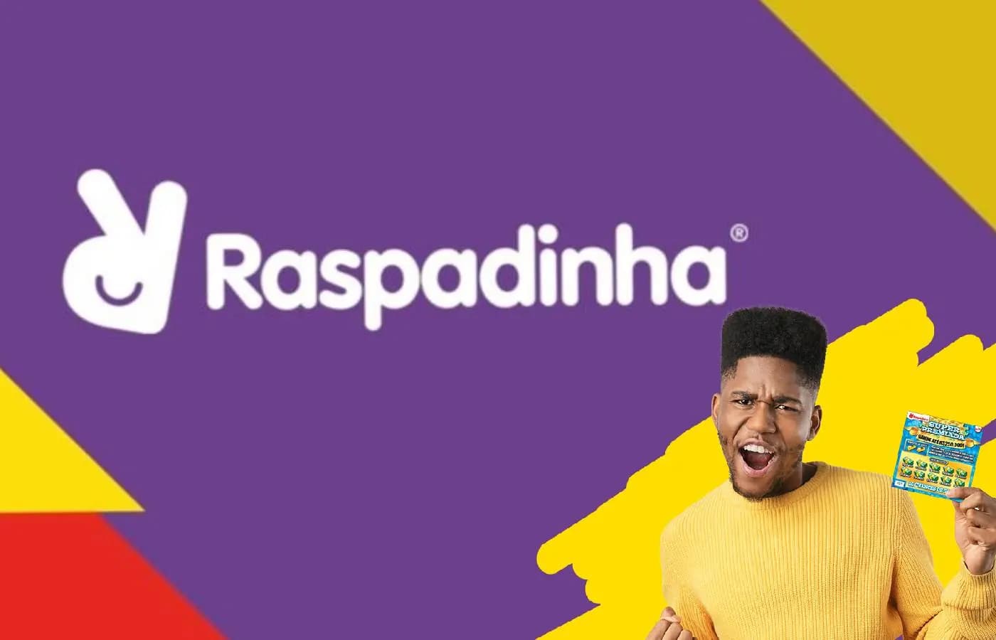 Loteria Mineira celebra lançamento da Raspadinha; total de prêmios chega a R$ 132 milhões