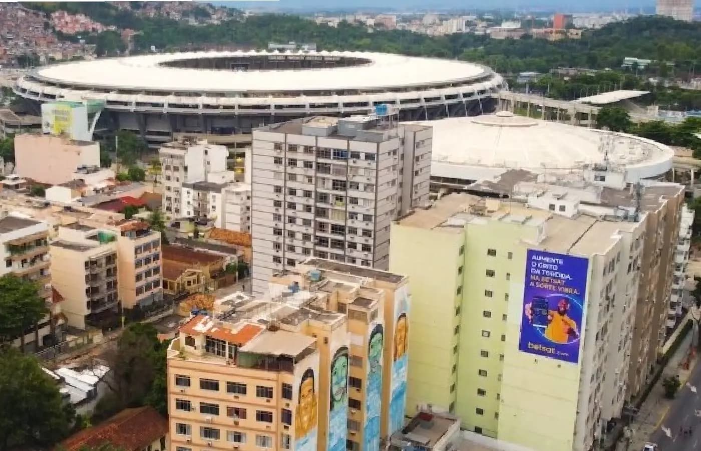 Betsat amplia seu público investindo em presença nas redes sociais e pelo Brasil 
