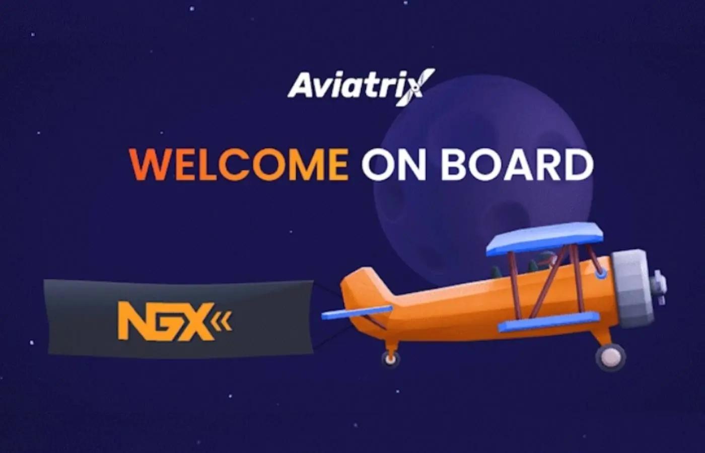 Aviatrix segue em expansão no Brasil e firma novo acordo com NGX 