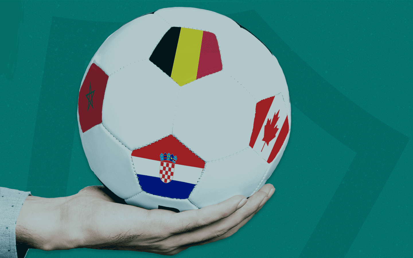 Como apostar no Grupo F da Copa 2022
