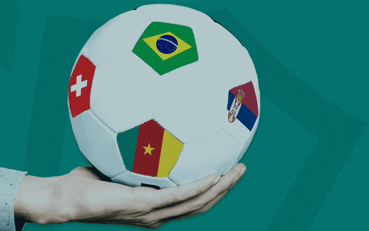 Como apostar no Grupo G da Copa 2022