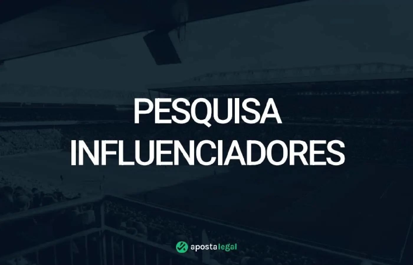 81% dos brasileiros apontam manipulação em influencers patrocinados por casas de apostas 