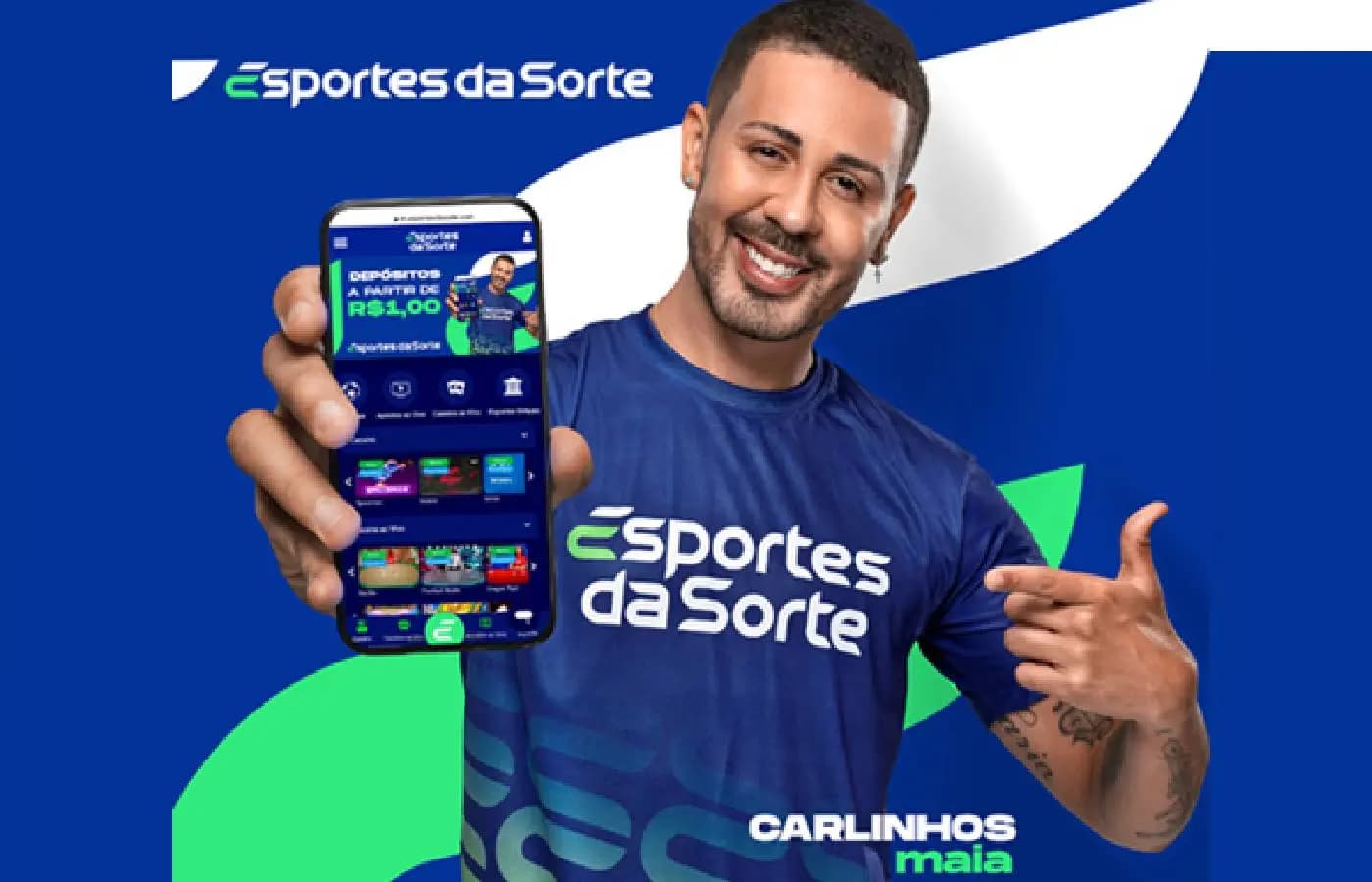 Carlinhos Maia se pronuncia, afirmando que nunca divulgou "esse negócio do Tigrinho" 