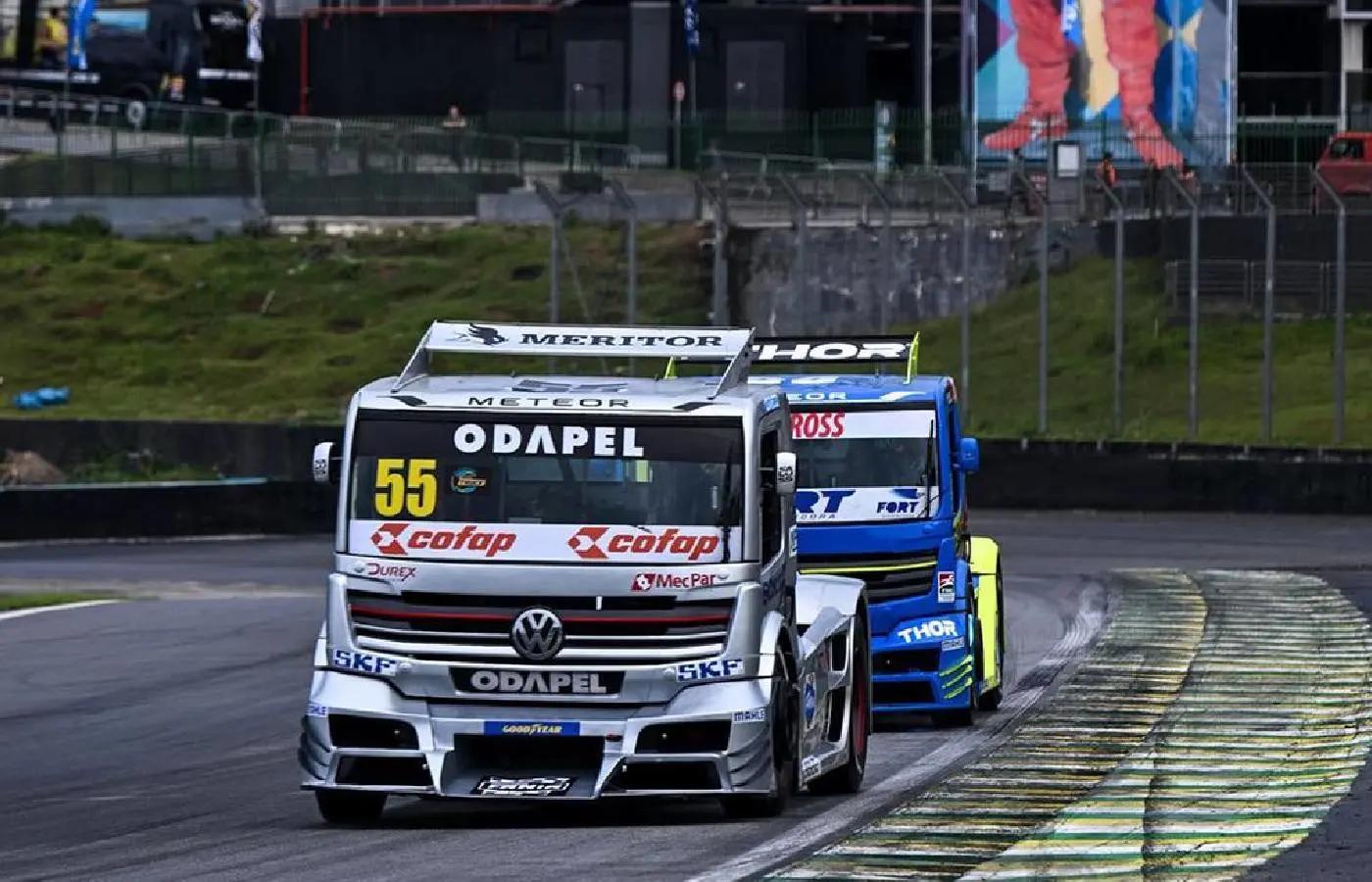 Esportes da Sorte oferecerá ações imersivas ao público na grande decisão da Copa Truck