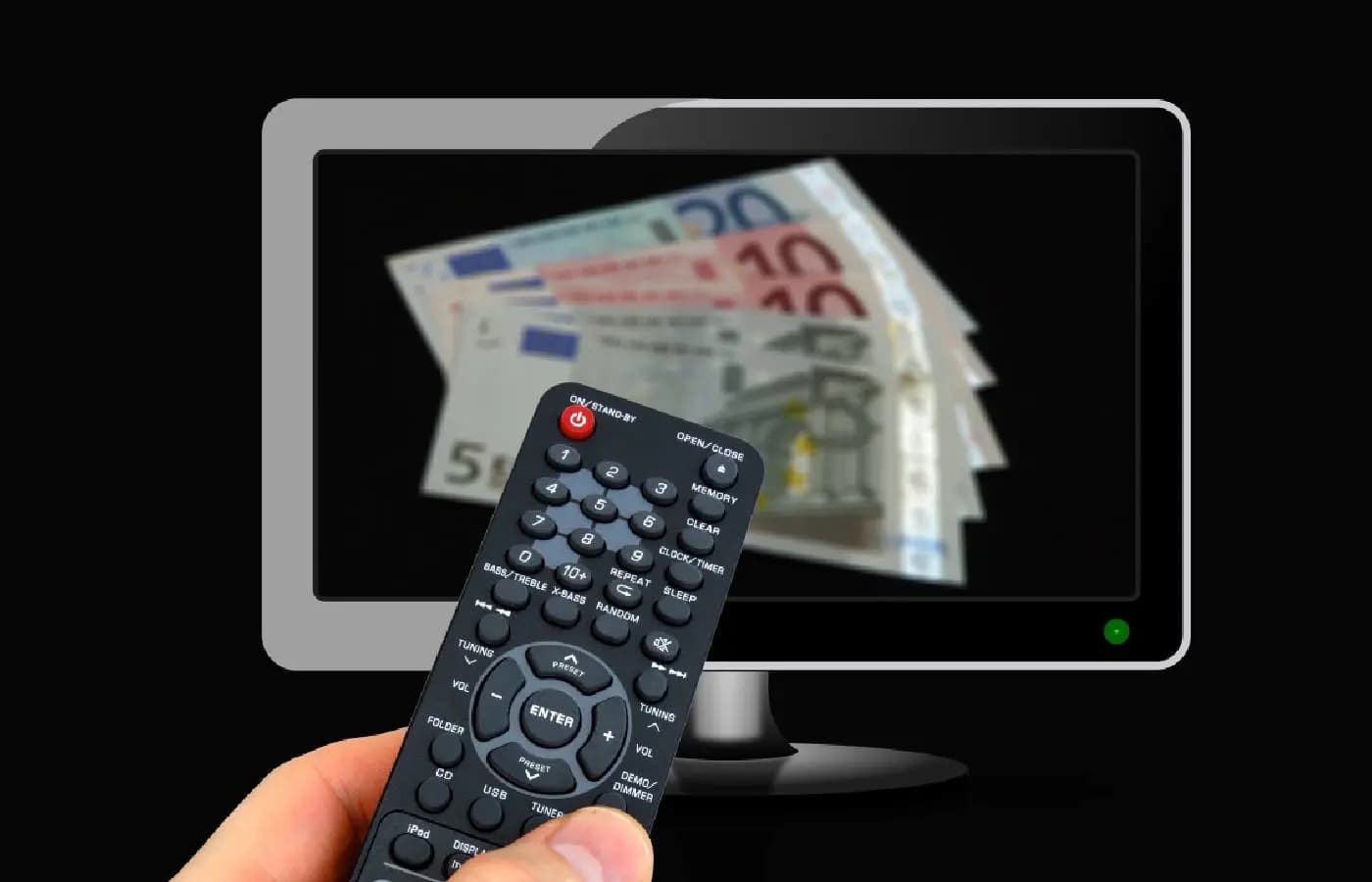 Casas de apostas veicularam mais de 88 mil anúncios na TV neste ano; Veja Top 3 do trimestre 