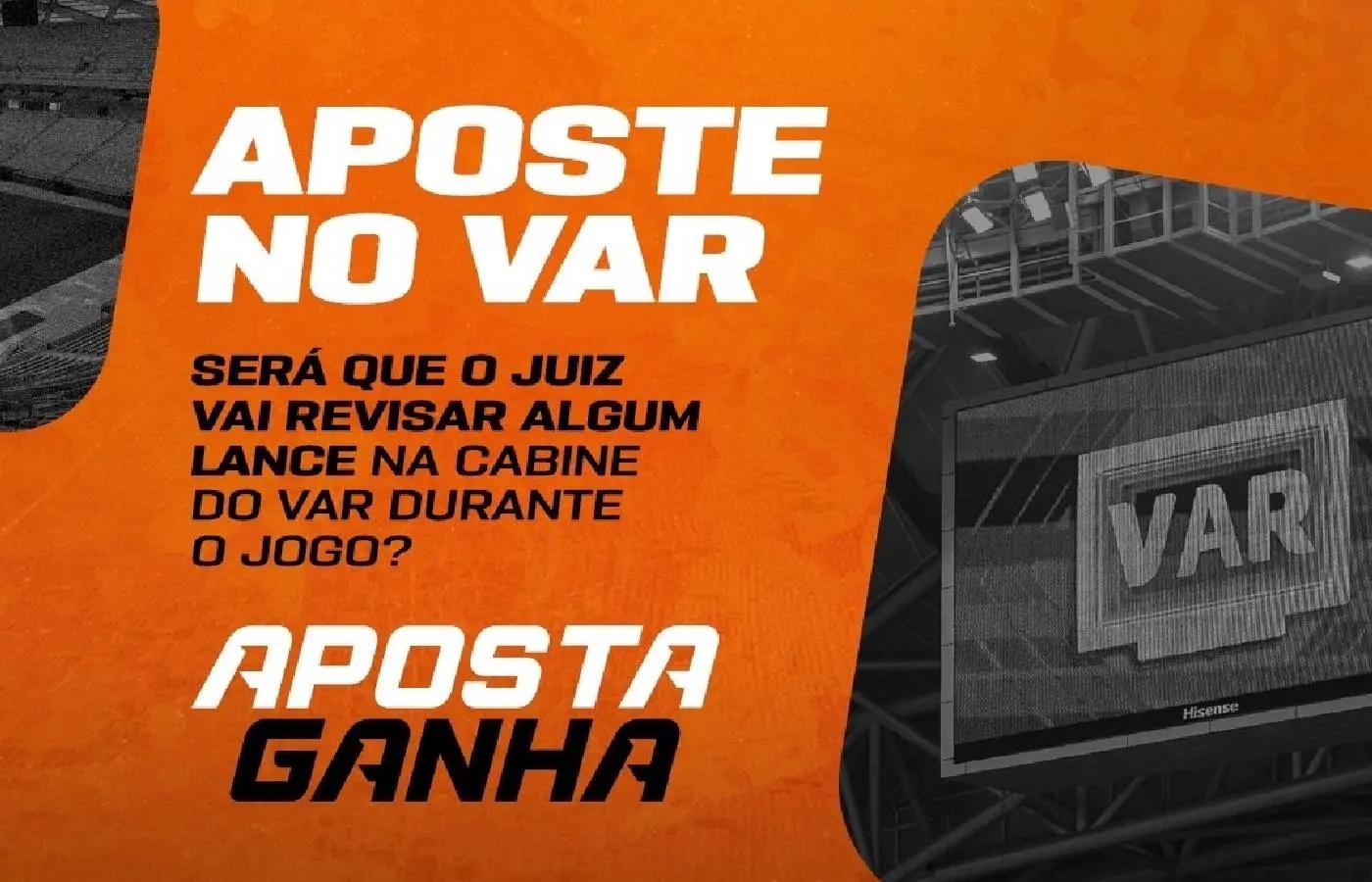 Aposta Ganha investe em “Aposte no Var” como diferencial para o Mundial de Clubes 