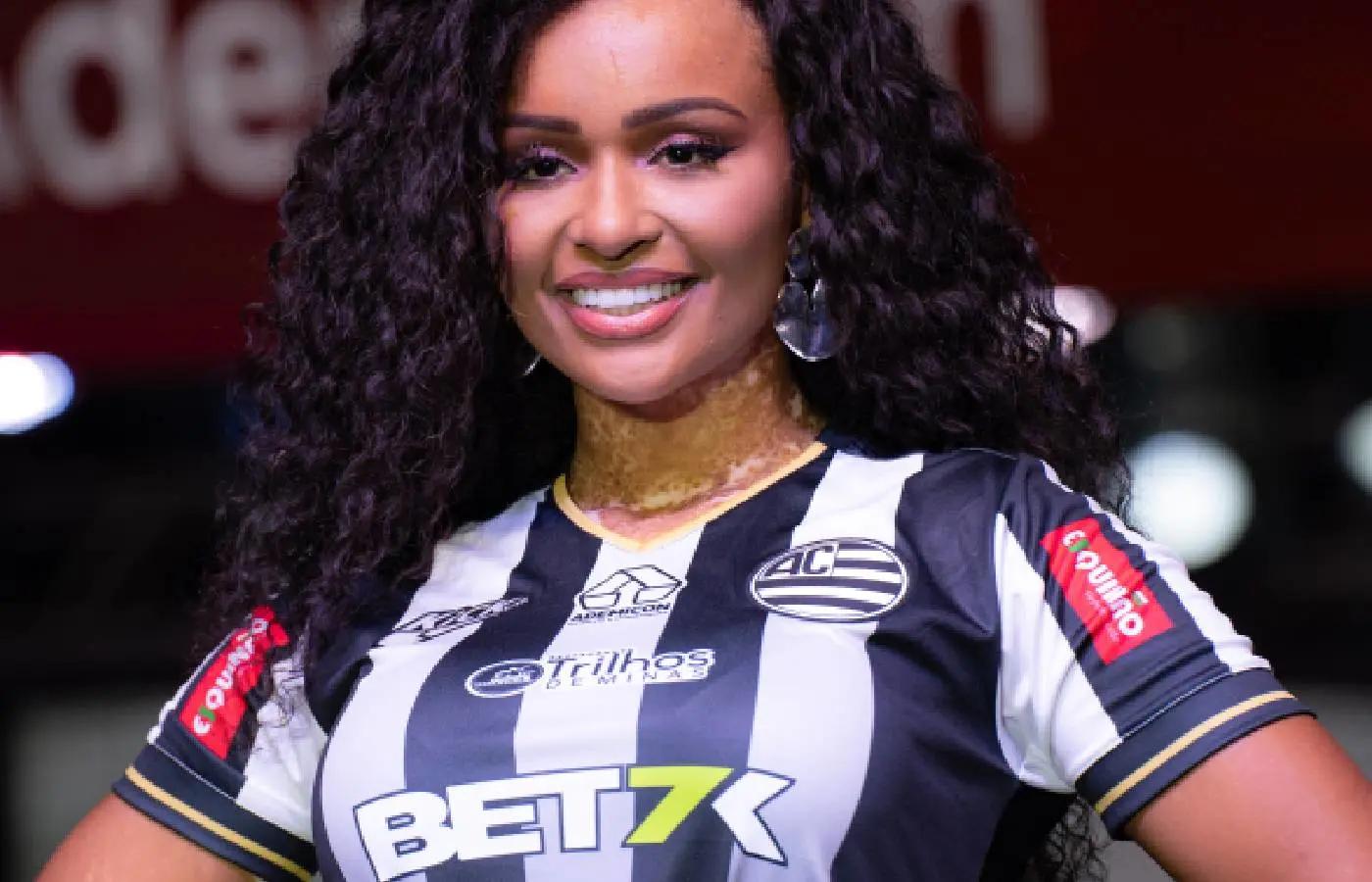 Patrocinadora máster, Bet7k marca presença nos novos uniformes do Athletic Club