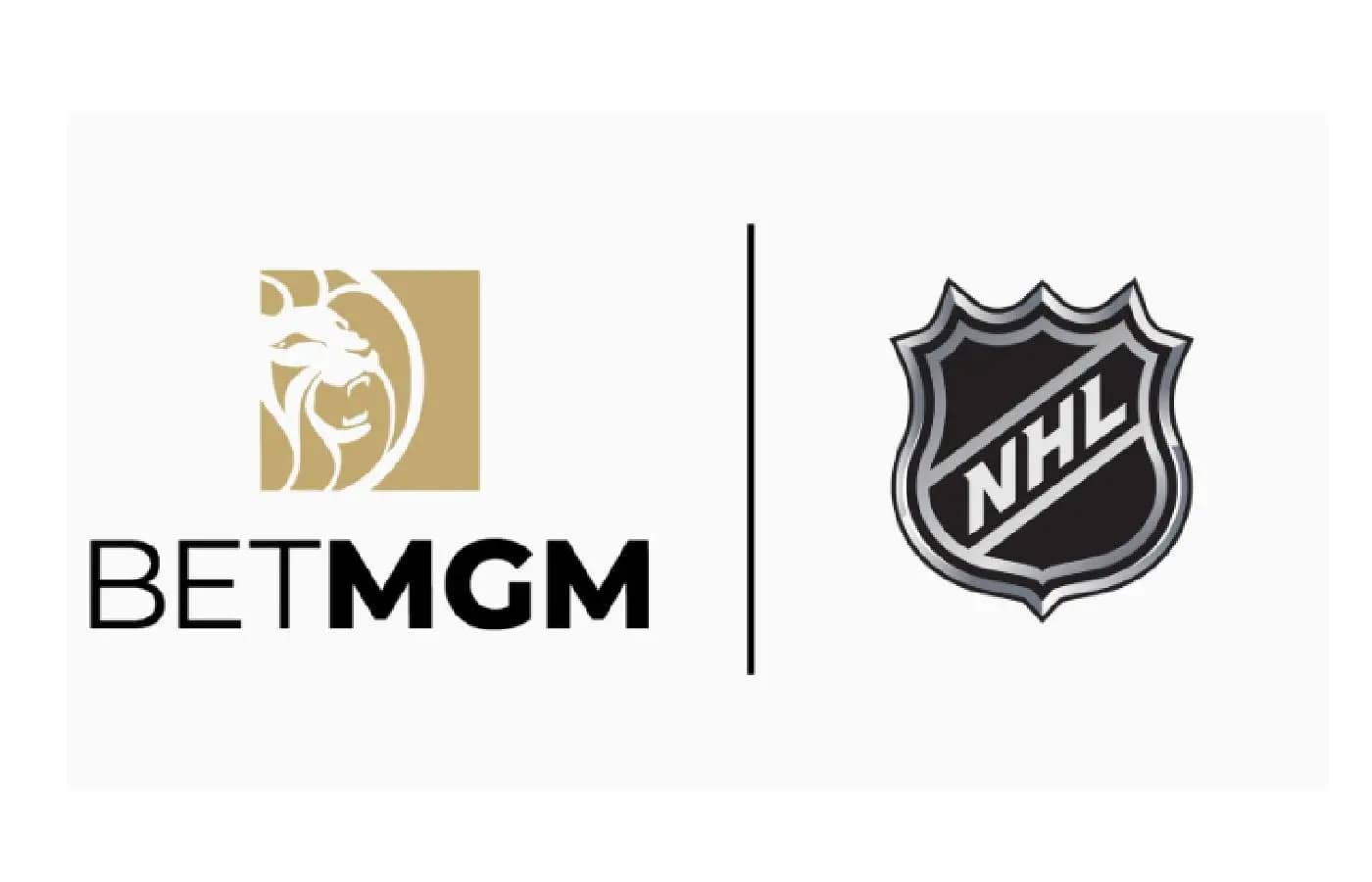 NHL estende parceria com BetMGM, que vai desenvolver jogos de cassino de hóquei 