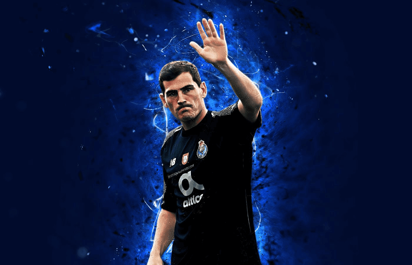 Ex-goleiro Casillas é o novo embaixador da Fun88 