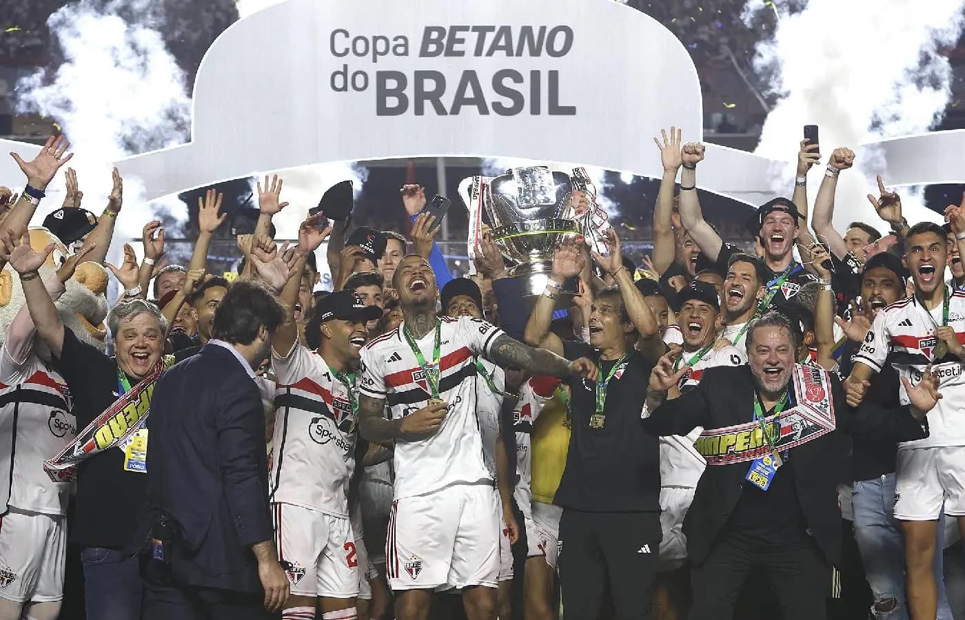 2023 foi um ano surpreendente para probabilidade no futebol, aponta Betfair 