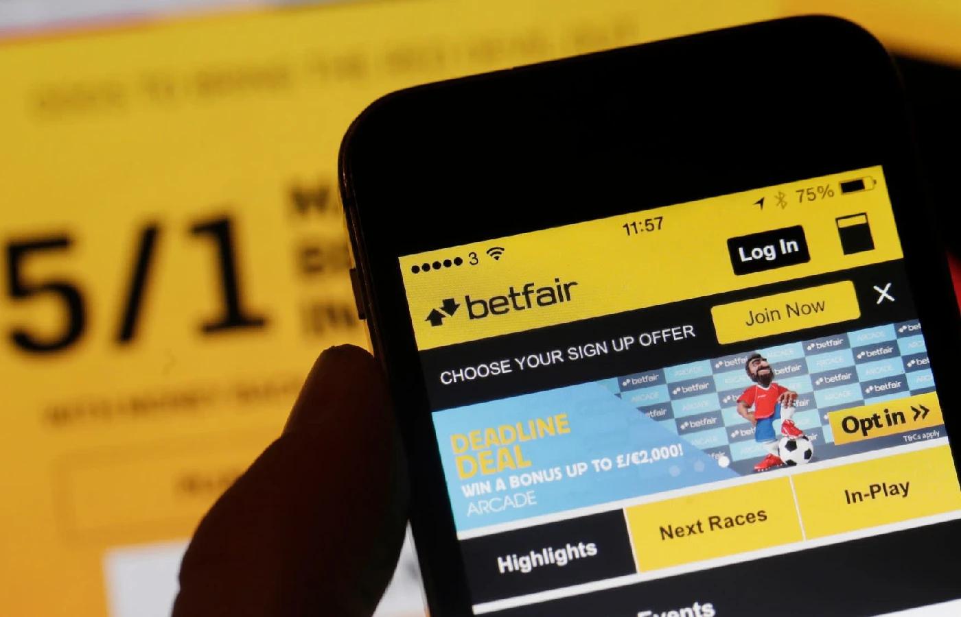 Cassino online: CreedRoomz anuncia parceria com a Betfair