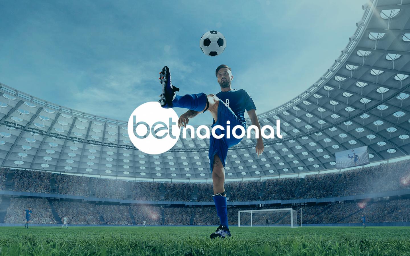 Com Betnacional, Globo anuncia patrocinadores das transmissões de futebol em 2024