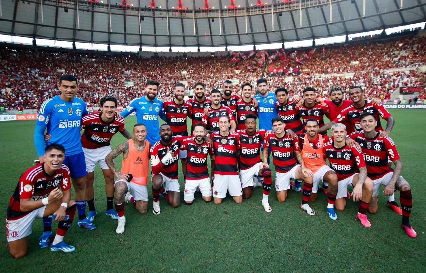 Flamengo aprova patrocínio máster da Pixbet e receberá R$ 170 milhões em acordo