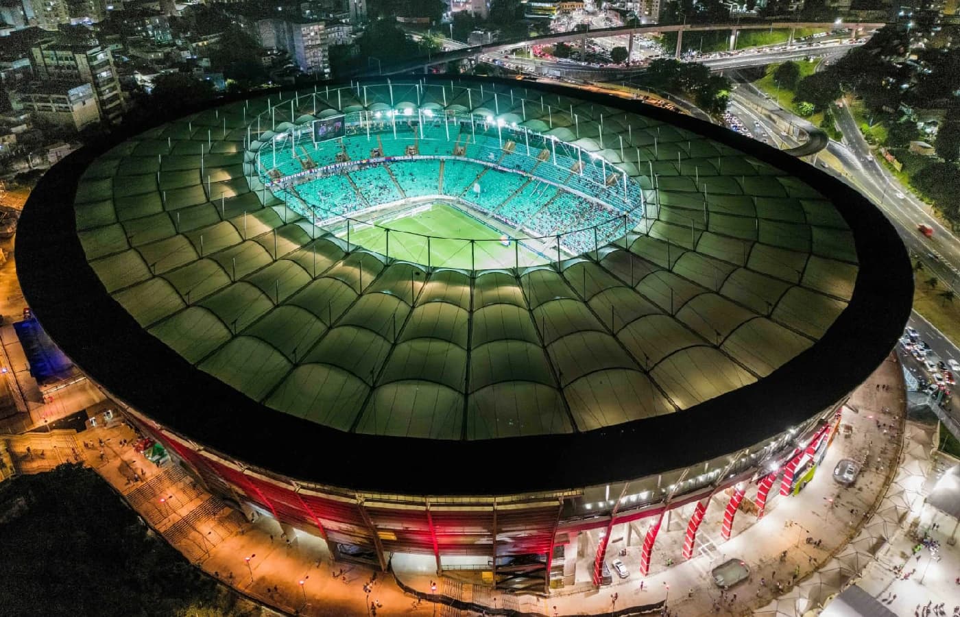 Casa de Apostas adquire naming rights da Arena Fonte Nova pelos próximos quatro anos