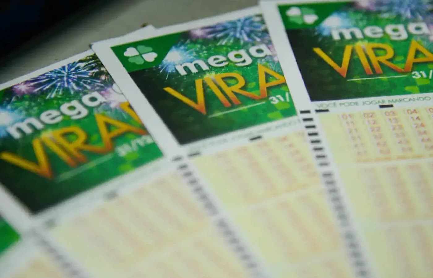 Caixa desmente Fake News sobre o Sorteio da Mega da Virada; veja detalhes