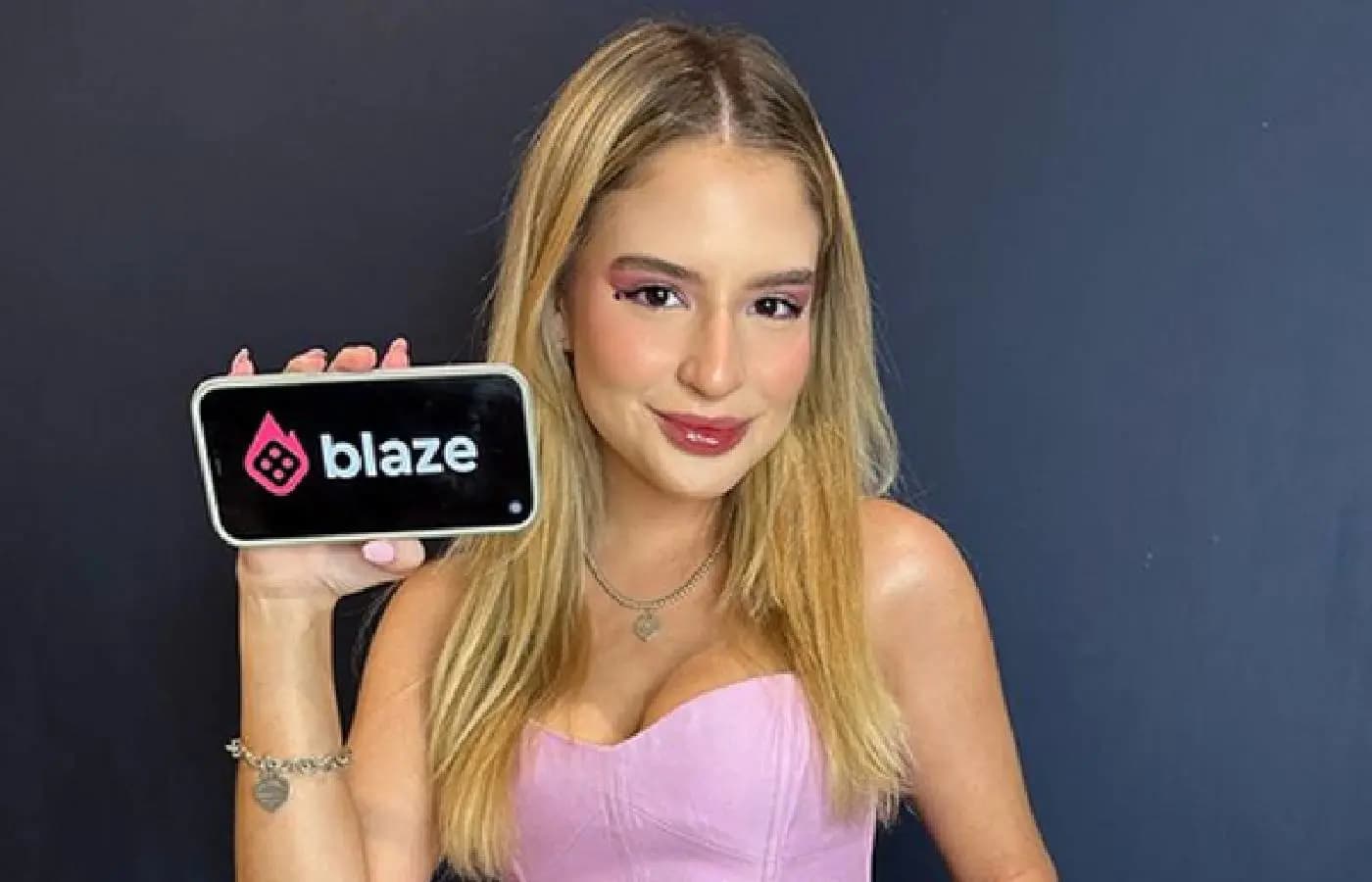 Blaze em mais polêmica: publicidade com atriz menor de 21 anos, violando regras do Conar
