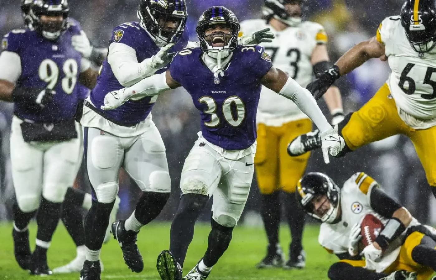 Betfair aponta Ravens e 49ers como favoritos ao Superbowl LVIII; veja odds dos playoffs