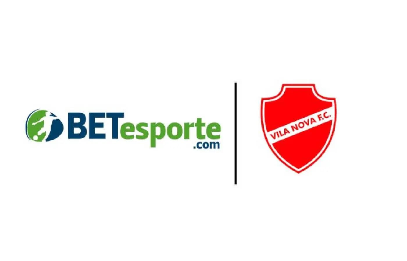 BETesporte é a nova patrocinadora máster do Vila Nova-GO 