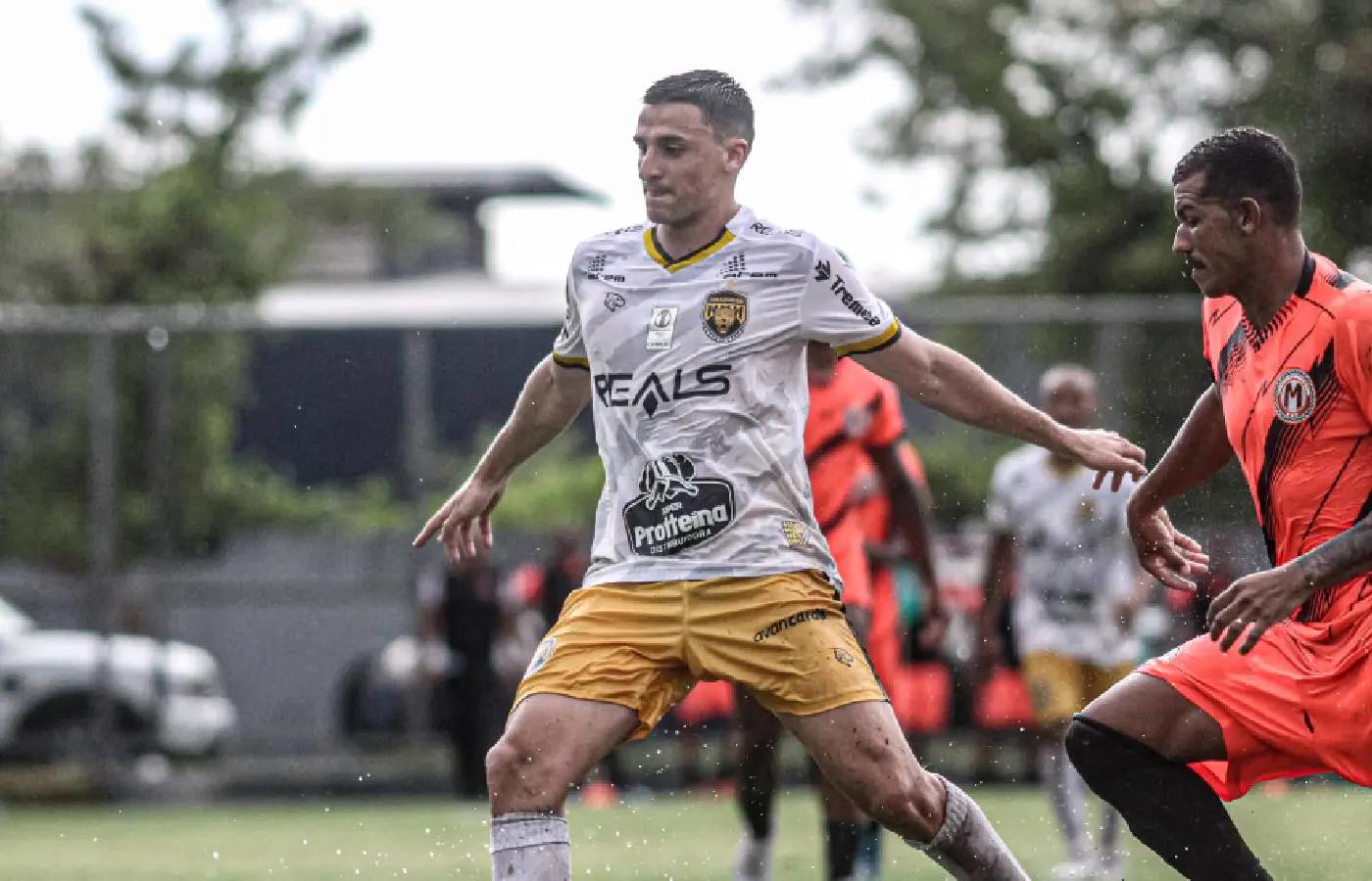 Casa de apostas Reals assina com Amazonas FC o maior acordo de patrocínio do estado 